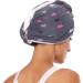 Doodle Star Dry Hair Cap Set - 2 Piece Quick Drying Towel & Button Headband | Super Absorbent & Comfortable for Fast Hair Drying - Buy Online on GoSupps.com