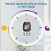 Taktark BM610-EU Baby Monitor with Camera - 2 Video Monitor VOX Intercom Night Vision & Temperature Monitoring | International Shipping Available - Buy Online on GoSupps.com