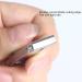 Nail Clippers Stainless Steel Nail Clippers with Hanging Hole Portable Textured File for Home - Buy Online on GoSupps.com