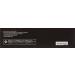 NYX Professional Makeup Eyebrow Gel in Black 0.34 Ounce - Long-lasting Formula for Defined Brows - Buy Online on GoSupps.com