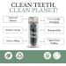 Bamboo Charcoal Dental Floss - Eco-Friendly Oral Care | International Shipping - Buy Online on GoSupps.com