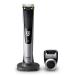 Philips Norelco, Oneblade QP652070 Pro Hybrid Electric Trimmer and Shaver, Black/Silver