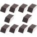 50pcs Woodworking KitcheMulti- FunctioKnives Hand Scouring Household Sponge S Replaceable Metal Reusable Wood Tool Brush Emery Xx.cm Restaurant Scrubber Sandpaper Rust Washing Kitchenware (Color : Co - Buy Online on GoSupps.com