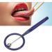 Verdant Touch Tongue Training Device for Children | Professional PP Alloy | Oral Muscle Strength Tool - Blue - Buy Online on GoSupps.com