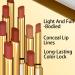 BINGBRUSH 3-Color Moisturizing Velvet Lipstick Set - Longwear, Waterproof & Nourishing Lip Crayon Collection - Buy Online on GoSupps.com