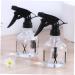 FRCOLOR 1 Set Hairdressing Cloth Set Hair Cutting Cape Nylon Hair Cutting Cape PET Dress Scarf Haircut Scarf Sheer Spray Bottle Salon Hair Towel Hairdressing Cape for Salon Hair Dye - Buy Online on GoSupps.com