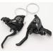 KAKO 3x7 Speed Shifter Brake Lever Combo - 21 Speed Set for Mountain Bike - Buy Online on GoSupps.com