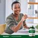 Chelated Manganese 50mg - 200 Tablets | Manganese Gluconate Supplement | Vegetarian, Non-GMO, Gluten-Free - Buy Online on GoSupps.com
