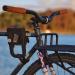ULAC U Hold Universal Bike U Lock Holder - S (125mm) Black | Lock Mount - Buy Online on GoSupps.com