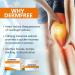 Fast Absorbing Fragrance-Free Relief for Bruises Joint Pain & Muscle Soreness - International Shipping - Buy Online on GoSupps.com