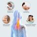 SAFWEL Neck Support & Cervical Traction Device | Relieve Neck Pain & Pressure | International Shipping - Buy Online on GoSupps.com