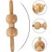 HEALLILY Massage Roller - Comfortable Bar Roller for Relaxation (Assorted Colors) | International Shipping Available - Buy Online on GoSupps.com