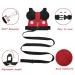 Accmor Kid Harness Leash - Toddler Anti-Lost Cute Baby Walking Harness Tether for Boys 1-5 Years - Perfect for Zoo or Mall Adventures - Buy Online on GoSupps.com