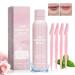 Hair Identifier Spray For Face Shaving Sknbody Hair Identifier Spray Skin Body Hair Identifying Spray For Face Dermaplaning(1 Set-pink)
