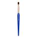 Bdellium Tools Golden Triangle 777 Shadow Makeup Brush - Vegan Synthetic Fibers Soft Applicator for Eyeshadow (Blue 1pc) - International Shipping Available - Buy Online on GoSupps.com