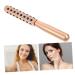 Beavorty Mini Eye Massage Device for Women - Golden Face Massage Roller & Beauty Stick - Practical Home Massage Tool 16.5x2cm - Buy Online on GoSupps.com