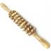 Vokowin Wood Therapy Massage Tools | Back Roller & Body Roller for Anti-Cellulite Relaxation - Buy Online on GoSupps.com