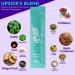 UPSIDE Jelly - Tropical Berry Party Relief & Recovery Herbal Supplement | Alcohol Kit | Single-Serving Stick (4 Pack) - Buy Online on GoSupps.com
