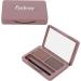 Yinhing Eyebrow Powder and Sweatproof Cosmetic Eyebrow Powder with Brush Longlasting for Perfectly Defined Eyebrows 5 G Ideal for Daily Use and Skin Types - Buy Online on GoSupps.com