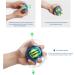 Parallel Halo Power Wrist Ball - Auto Start Gyroscope Ball for Wrist & Forearm Exercises | Arm Strengthener for Muscle & Bone Strength - Blue - Buy Online on GoSupps.com