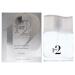 1 or 2 for Men - 3.3 oz EDT Spray