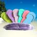 FRCOLOR 12 Pairs Disposable Foam Pedicure Slippers - Ideal for Spa, Salon, and Travel - Buy Online on GoSupps.com