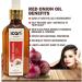 ican London Red Onion Natural Oil For Hair Nails & Skin 150ml - Buy Online on GoSupps.com