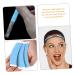 FRCOLOR 32 Pcs Lace Hair Block Film & Invisible Tape for Women's Wigs - Blue Wig Tapes for Seamless Support - Buy Online on GoSupps.com