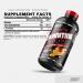 Nutrex Liquid Carnitine 3000 - Orange Mango, 16 fl oz | Boost Energy & Weight Loss - Buy Online on GoSupps.com