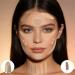 B ton de contour 2 en 1 : contour cr me et bronzer liquide m lange sans couture finition naturelle maquillage bronzant longue dur e pour le visage 02 gris moyen 02 Fair Grey - Buy Online on GoSupps.com