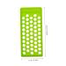 Angoily 50 Lipstick Filling Mold | Lip Tint Lip Gloss Lip Balm Tray & Spatula | DIY Lip Balm Craft Kit Supplies - Buy Online on GoSupps.com