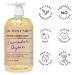 Olivia Care Antibacterial Hand Soap with Sage & Tea Tree Oil - Lavender Thyme Fragrance - 18.5 fl oz - Buy Online on GoSupps.com