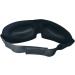 Hegai Palace 2 Pack 3D Silk Eye Mask for Women and Men - Block Light, Travel Nap, Comfortable Blindfold - Buy Online on GoSupps.com