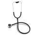 Revival Pediatric Neonatal Stainless Steel Dual Head Stethoscope - Infant Care Pediatricians & Nurses - Latex Free Tunable Diaphragm (Grey - Buy Online on GoSupps.com