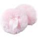 Haifly FSSTUD 2 PCS Soft Plush Baby Talcum Powder Puff with Bowknot | Gentle Body Powder for Babies - International Shipping Available - Buy Online on GoSupps.com