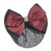 hairnets for bun hair net snoods Mesh hairpin hairpin hair net women's hairpin bow tie hairpin hairpin hairpin net