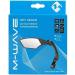 M-Wave SPY Space Bicycle Mirror - Black Single for Left | Best International Shipping - Buy Online on GoSupps.com