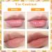 Roll-on Lip Gloss Fruit Lip Gloss Roll On Lip Gloss for Girls Fruit Flavoured Moisturising Lip Oil Clear Colourless Liquid Lipstick Long Lasting Moisture for Lips (6 pcs) - Buy Online on GoSupps.com