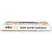 Alter Eco Organic Dark Chocolate Bar - 70% Cocoa with Salted Almonds | 2.82 oz - Buy Online on GoSupps.com