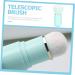 Housoutil Capsule Brush Makeup Brush Makeup Accessory Makeup Foundation Brush Cosmetic Powder Brush Concealer Brush Multi-use Makeup Brush Blush Brush Multipurpose Travel Abs Accessories - Buy Online on GoSupps.com
