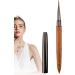 Lnhgh Nail Polish Brush - Tool Sandalwood Nail Polish Brush For Thin Details Fine Drawing Long Lines Home Use And Professional Nail Salon - Buy Online on GoSupps.com