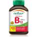 Jamieson Biotin 10 000 mcg Ultra Strength Softgels (90 Count) + Vitamin B12 (Cobalamin) 1200mcg Timed Release (80 Tablets) Biotin + Vitamin B12 (Cobalamin) - Buy Online on GoSupps.com