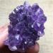 Stone 1*Natural Amethyst Geode Cluster Crystal Quartz Specimen Reiki Balance Gemstone Decoration Large Amethyst Cluster Stone