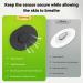 Kovoq Dexcom G6 Adhesive Patches  25 Waterproof Adhesive Patches + 1 Reusable Hardshell Cover  No Glue on Sensor  Sweatproof  Breathable(Black) US-G6-B-25 - Buy Online on GoSupps.com
