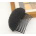 2-Piece Foam Insert Comb - Hair Base Styling Tool for Volume & Extensions | Black Hair Accessories - Buy Online on GoSupps.com