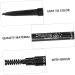 HAPINARY 3pcs Makeup Eyebrow Pencils Eyebrow Pencil Brush Long Lasting Eyebrow Pencils Chocolate - Buy Online on GoSupps.com