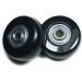 YongXuan Mute Wear-Resistant Luggage Suitcase Replacement Wheel Kit - 50mm x 18mm - Buy Online on GoSupps.com
