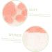 minkissy Baby Facial Cleanser Bathroom Sponge Shower Pouf Bath Sponges for Shower Cat Paw Bath Sponge Shower Puff Bathing Sponge Infant Shower Body Sponge Body Wash Toddler Take a Bath - Buy Online on GoSupps.com