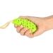 4 Colors Beauty Soft Sponge Body Shower Exfoliator - Orange Bath Scrubber for Home Spa & Cleansing - Buy Online on GoSupps.com