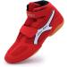 COWOX Kids Wrestling Shoes Indoor Training Boxing Shoes Blue 12Kid - Buy Online on GoSupps.com